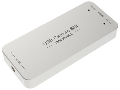 USB Capture SDI Gen 2USBキャプチャー USB Capture SDI Gen 2ＭＡＧＥＷＥＬＬ