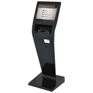 CA-17CDH2-BK-SP受付案内システムコンコンコール スタンドタイプ ダークグレー スペシャルプラン 保守パックなしＭＥＥ