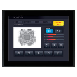 TSD-HT1526-M<BR>15型タッチレス機能付タッチパネルモニター<BR>ＭＥＥ
