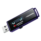 CAT/IO-EDS404GRLANSCOPE オンプレミス版 専用USBメモリ(EasyDisk4/4GMOTR)エムオーテックス㈱