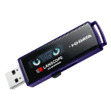 CAT/IO-EDS404GR<BR>LANSCOPE オンプレミス版 専用USBメモリ(EasyDisk4/4GMOTR)<BR>エムオーテックス㈱