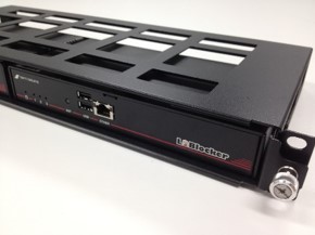 CAT/L2V4-RACK<BR>LANSCOPE エンドポイントマネージャー オンプレミス版 不正接続防止ツール L2Blockerラックマウントキット<BR>エムオーテックス㈱