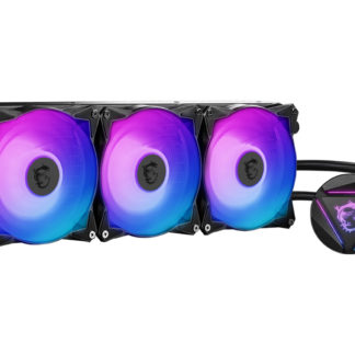 MAG Core Liquid 360R V2<BR>LGA1700対応 360mmラジエーター搭載水冷CPUクーラー<BR>エムエスアイコンピュータージャパン