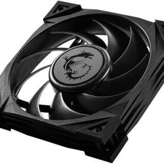 MEG SILENT GALE P12<BR>120mmケースファン<BR>エムエスアイコンピュータージャパン