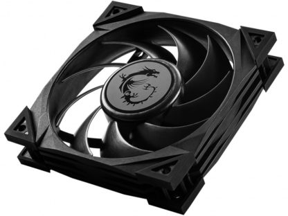 MEG SILENT GALE P12120mmケースファンエムエスアイコンピュータージャパン
