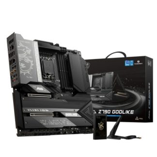 MEG Z790 GODLIKE<BR>Intel Z790 Chipset搭載マザーボード/DDR5メモリ版/LGA1700<BR>エムエスアイコンピュータージャパン