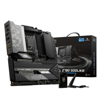 MEG Z790 GODLIKEIntel Z790 Chipset搭載マザーボード/DDR5メモリ版/LGA1700エムエスアイコンピュータージャパン