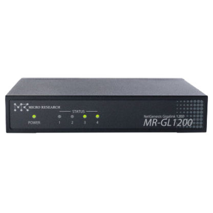 MR-GL1200NetGenesis GigaLink1200㈱マイクロリサーチ