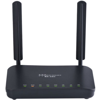 MR-GM3-M (ANT)LTE/3G通信モジュール内蔵 M2M 無線LANルーター㈱マイクロリサーチ
