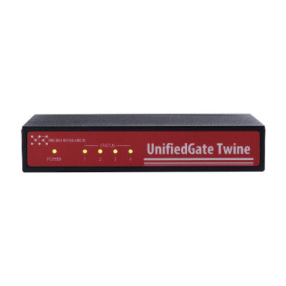 MR-UGT61UnifiedGate Twine㈱マイクロリサーチ