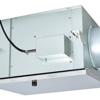 BFS-150SYA2<BR>三菱ストレートシロッコファン 消音形（耐湿タイプ）【風量】1500m3/h 単相100V<BR>三菱電機㈱（ＦＡ）