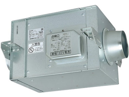 BFS-20SLDC2三菱ストレートシロッコファン 天吊埋込形24時間換気機能付き【風量】200m3/h三菱電機㈱（ＦＡ）