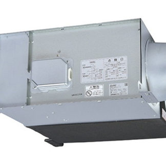 BFS-50WSU2<BR>三菱ストレートシロッコファン 同時給排気タイプ（消音形）<BR>三菱電機㈱（ＦＡ）