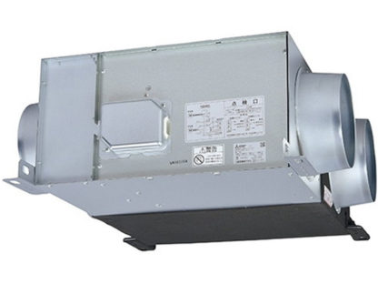 BFS-50WSU2三菱ストレートシロッコファン 同時給排気タイプ（消音形）三菱電機㈱（ＦＡ）