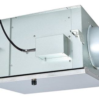 BFS-80SYA2<BR>三菱ストレートシロッコファン 消音形（耐湿タイプ）【風量】800m3/h 単相100V<BR>三菱電機㈱（ＦＡ）