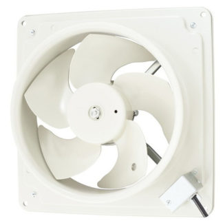 EF-25UASQ2<BR>産業用有圧換気扇 機器冷却用 羽根径25cm 給気専用 単相100V キュービクル等<BR>三菱電機㈱（ＦＡ）