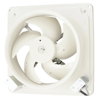 EF-30UBS2-K<BR>産業用有圧換気扇 機器冷却用 羽根径30cm 排気専用 単相100V キュービクル等 回転センサー付タイプ<BR>三菱電機㈱（ＦＡ）