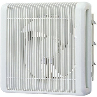 EFG-30KDSB2<BR>業務用有圧換気扇 風圧シャッター付 羽根径30cm 排気専用 単相100V プール 浴室（防湿形・格子タイプ）<BR>三菱電機㈱（ＦＡ）