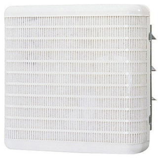 EFG-30MFSB2<BR>業務用有圧換気扇 電動シャッター付 羽根径30cm 給気専用 単相100V 各種店舗 事務所（メッシュタイプ）<BR>三菱電機㈱（ＦＡ）