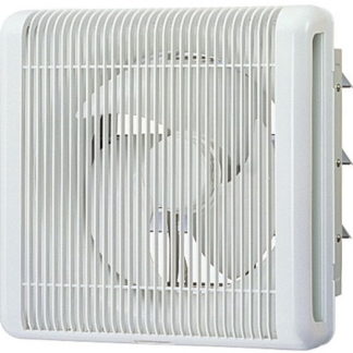 EFG-35KDSB2<BR>業務用有圧換気扇 風圧シャッター付 羽根径35cm 排気専用 単相100V プール 浴室（防湿形・格子タイプ）<BR>三菱電機㈱（ＦＡ）
