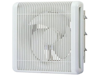 EFG-35KDSB2業務用有圧換気扇 風圧シャッター付 羽根径35cm 排気専用 単相100V プール 浴室（防湿形・格子タイプ）三菱電機㈱（ＦＡ）