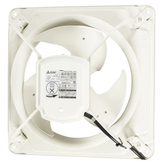 EWF-35DSA2<BR>産業用有圧換気扇 低騒音形 羽根径35cm 排気専用 単相100V 公称出力150W 工場 作業場 倉庫<BR>三菱電機㈱（ＦＡ）