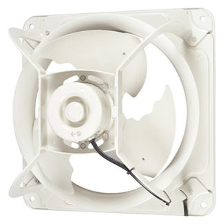 EWF-40DTA2<BR>産業用有圧換気扇 低騒音形 羽根径40cm 排気専用 三相200V 公称出力200W 工場 作業場 倉庫<BR>三菱電機㈱（ＦＡ）
