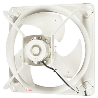 EWF-60HTA2<BR>産業用有圧換気扇 低騒音形 羽根径60cm 排気専用 三相200V 公称出力2200W 工場 作業場 倉庫<BR>三菱電機㈱（ＦＡ）