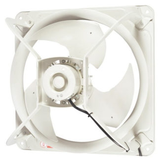EWG-60FTA2<BR>産業用有圧換気扇 低騒音形 羽根径60cm 排気専用 三相200V 公称出力750W 極数:6P 工場 作業場 倉庫<BR>三菱電機㈱（ＦＡ）
