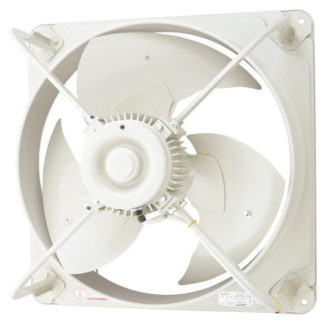 EWG-60FTA2-HQ<BR>産業用有圧換気扇 低騒音形 耐熱タイプ 羽根径60cm 給気専用 蒸気発生工場<BR>三菱電機㈱（ＦＡ）