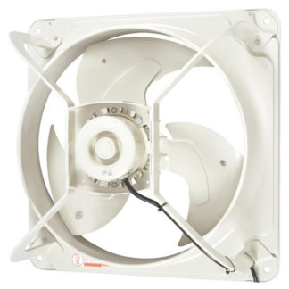 EWG-60FTA2-Q<BR>産業用有圧換気扇 低騒音形 羽根径60cm 給気専用 三相200V 公称出力750W 極数:6P 工場 作業場 倉庫<BR>三菱電機㈱（ＦＡ）