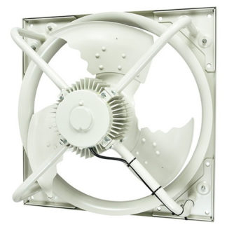 EWG-80LTA2-60<BR>産業用有圧換気扇 低騒音形 羽根径80cm 排気専用 三相200V（60Hz専用） 公称出力7500W 極数:6P 工場 作業場 倉庫<BR>三菱電機㈱（ＦＡ）