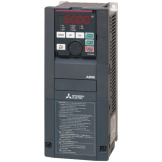 FR-A820-37K-1<BR>三菱インバータ A800シリーズ(高機能・高性能)三相200V入力 37KW(ND)<BR>三菱電機㈱（ＦＡ）