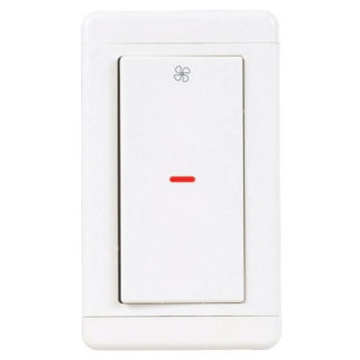 FS-08AHS3<BR>気流応用商品用システム部材 エアー搬送ファン用コントロールスイッチ 単相100V 単ノッチ用<BR>三菱電機㈱（ＦＡ）