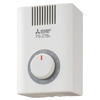 FS-2TB4有圧換気扇システム部材 速度調節器 単相100V リアクター制御方式三菱電機㈱（ＦＡ）