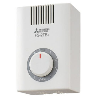 FS-2TB4<BR>有圧換気扇システム部材 速度調節器 単相100V リアクター制御方式<BR>三菱電機㈱（ＦＡ）