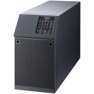 FW-S10C-0.7KFREQUPS Sシリーズ コンセントタイプ(常時インバーター) 700VA/560W三菱電機㈱（ＵＰＳ）