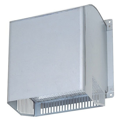 PS-20CSDK3有圧換気扇システム部材 給排気形ウェザーカバー ステンレスタイプ（防火ダンパー付・厨房用）三菱電機㈱（ＦＡ）