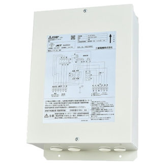 PS-25QS3-T<BR>有圧換気扇システム部材 給気専用遅延タイマーボックス<BR>三菱電機㈱（ＦＡ）