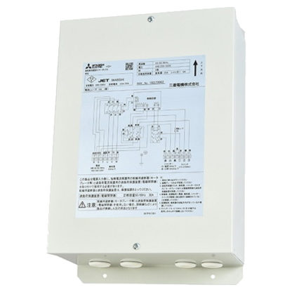 PS-25QS3-T有圧換気扇システム部材 給気専用遅延タイマーボックス三菱電機㈱（ＦＡ）