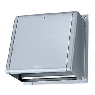 SHW-30MSDB3<BR>有圧換気扇システム部材 電動シャッター付ウェザーカバー 単相100V ステンレスタイプ（防火ダンパー付・ 一般用）<BR>三菱電機㈱（ＦＡ）