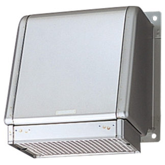 SHW-30SA3<BR>有圧換気扇システム部材 風圧シャッター付ウェザーカバー ステンレスタイプ（標準タイプ・一般用）<BR>三菱電機㈱（ＦＡ）