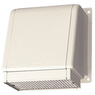 SHW-30TDB3<BR>有圧換気扇システム部材 風圧シャッター付ウェザーカバー 鋼板タイプ（防火ダンパー付・一般用）<BR>三菱電機㈱（ＦＡ）