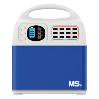 MS-BATTERY-400A<BR>MSバッテリー<BR>㈱明光商会