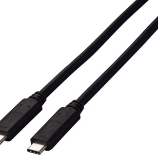 CC100-BK<BR>USB Type-C モニターケーブル（1m） ブラック<BR>ＥＩＺＯ㈱