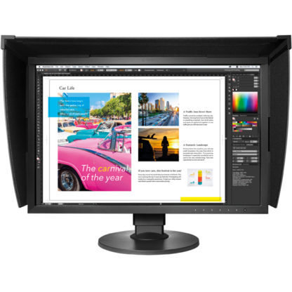 CG2420-ZBK液晶ディスプレイ 24.1型/1920×1200/DVI、HDMI、DisplayPort/ブラック/スピーカー：なしＥＩＺＯ㈱