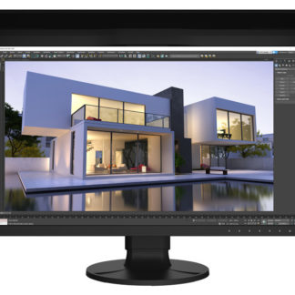 CG2700X-BK<BR>液晶ディスプレイ 26.9型/3840×2160/HDMI、DisplayPort、USB Type-C/ブラック/スピーカー：なし<BR>ＥＩＺＯ㈱