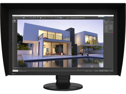 CG2700X-BK液晶ディスプレイ 26.9型/3840×2160/HDMI、DisplayPort、USB Type-C/ブラック/スピーカー：なしＥＩＺＯ㈱