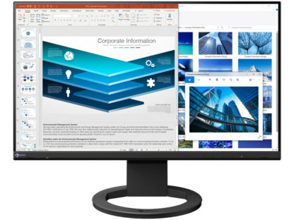 EV2480-ZBK液晶ディスプレイ 23.8型/1920×1080/HDMI、DisplayPort、USB Type-C/ブラック/スピーカー：ありＥＩＺＯ㈱