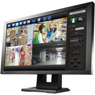 FDF2304W-IP<BR>液晶ディスプレイ 23型/1920×1080/HDMI/ブラック/スピーカー：なし<BR>ＥＩＺＯ㈱